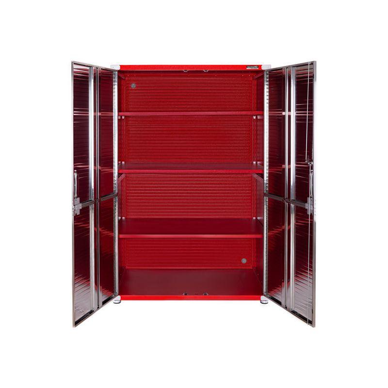 UltraHD® Seville Classics UltraHD Storage Cabinet, 48" W x 24" D x 72" H