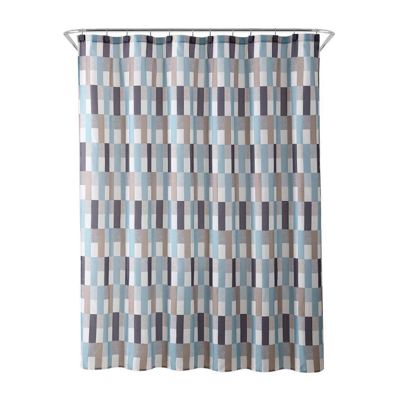 VCNY Martel 13pc Shower Curtain Set