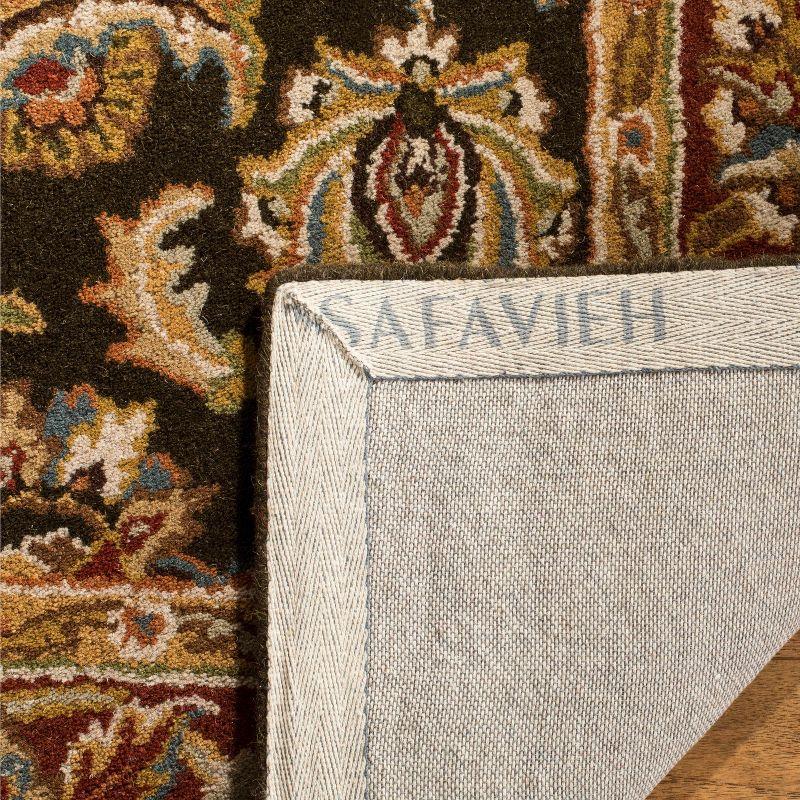 Classic CL758 Hand Tufted Area Rug  - Safavieh