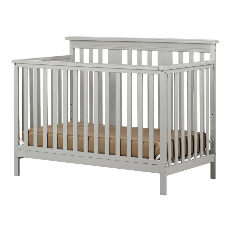 Cotton Candy 2 -in-1 Convertible Crib