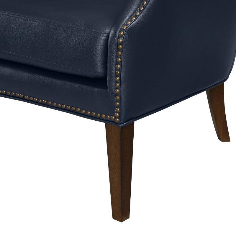 Comfort Pointe Dallas High Leg Slope Arm Chair