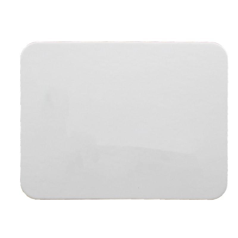 Flipside Products Melamine Magnetic Whiteboard