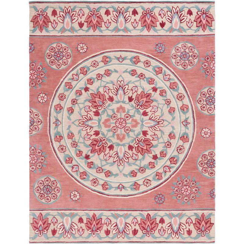 Bellagio BLG601 Hand Tufted Area Rug  - Safavieh