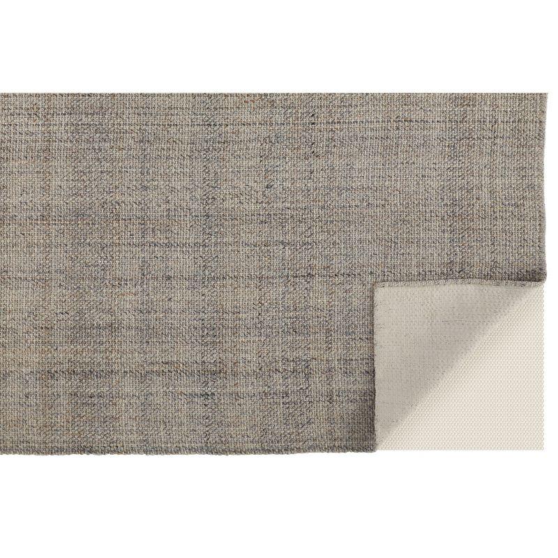 Naples Transitional Solid Area Rug