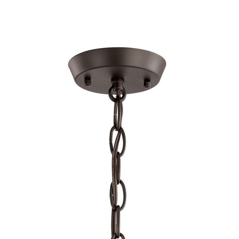 Kennewick™ 9 Light Chandelier Brushed Nickel