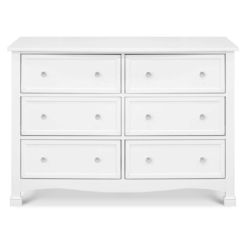 Kalani 6 Drawer 47" W Double Dresser