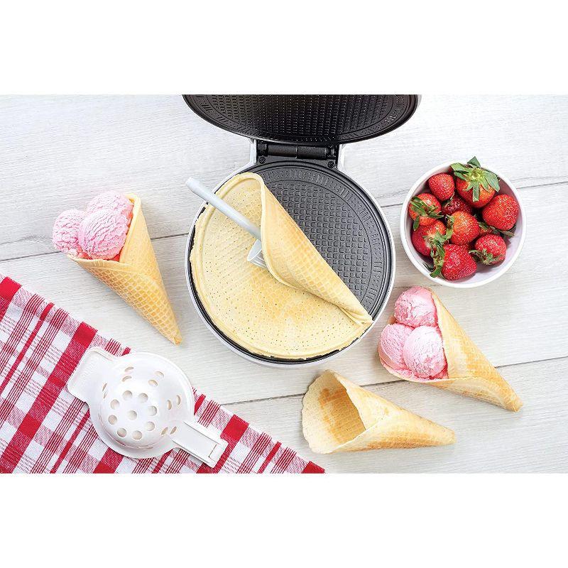 CucinaPro Waffle Cone & Bowl Maker