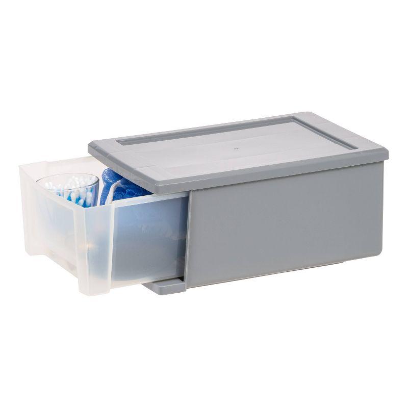 IRIS 7qt Stacking Drawer