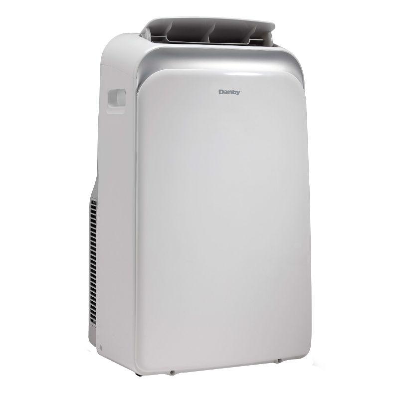 Danby 12000 BTU Portable Air Conditioner for 250 Square Feet with Remote Included