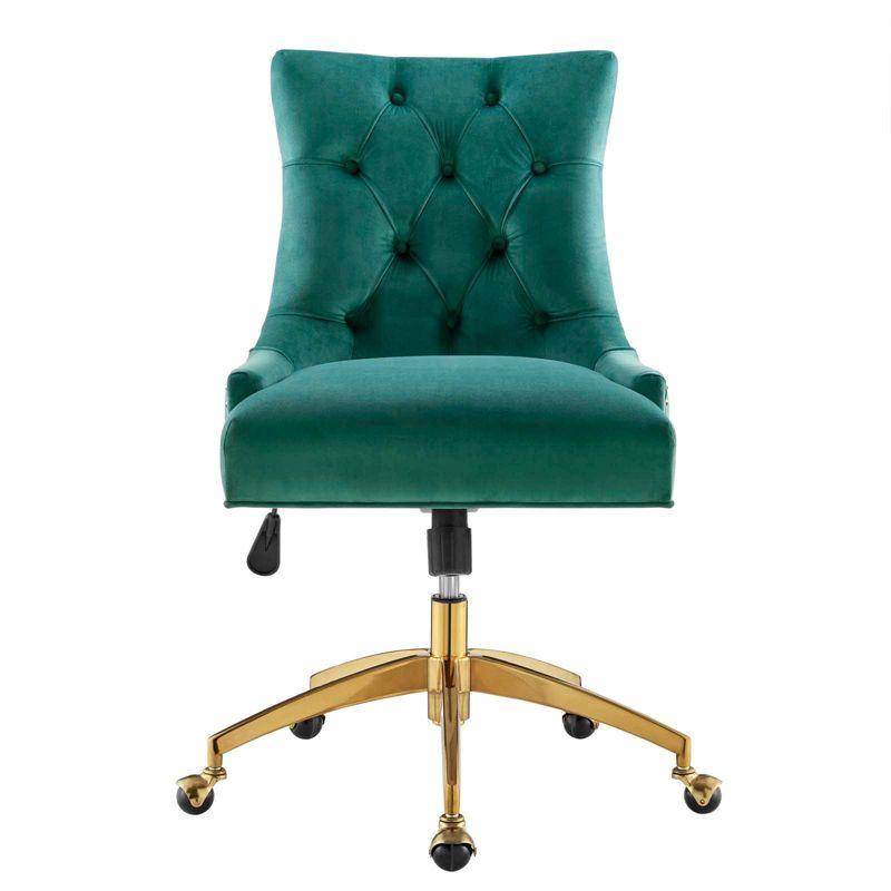 Modway Regent Tufted Fabric Office Chair