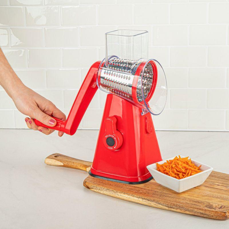 AsSeenOnTv AsSeenOnTv NutriSlicer Fruit and Vegetable Spiralizer