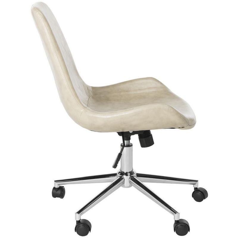 Fletcher Swivel Office Chair  - Safavieh