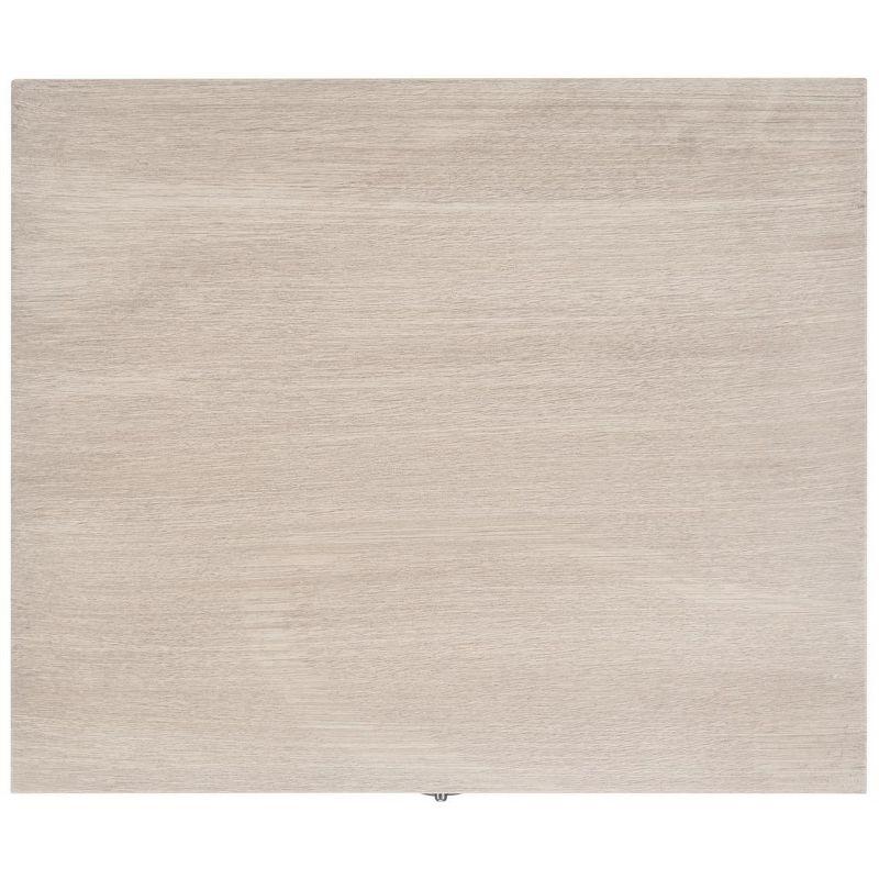 Sand & Stable™ Cristian End Table with Storage