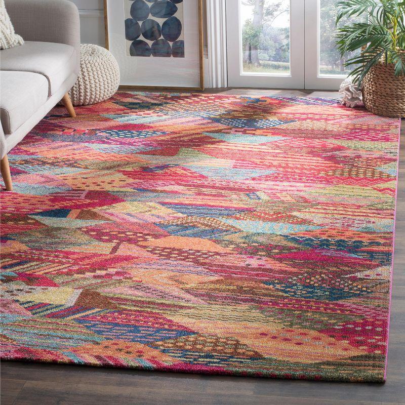 Monaco MNC245 Power Loomed Area Rug  - Safavieh