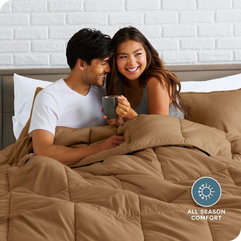 Ultra-Soft All Season Comforter Set