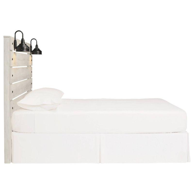 Cambeck Panel Headboard White - Signature Design by Ashley