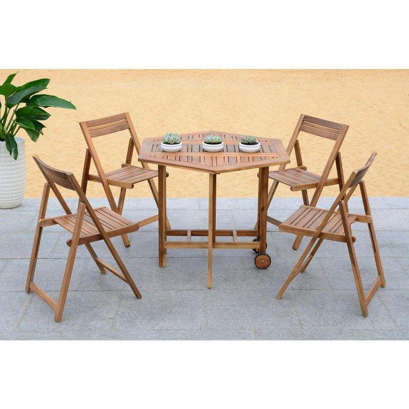 Kerman Patio Outdoor Dining Set  - Safavieh