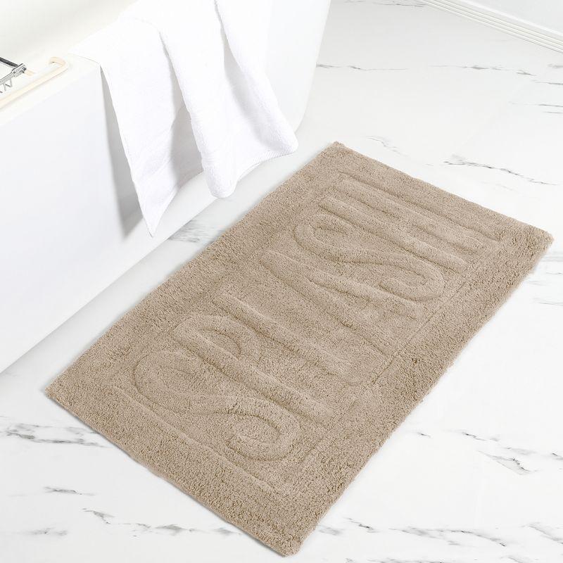 Cotton Bath Mat