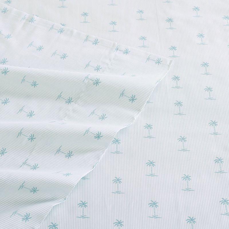 Tommy Bahama 100% Cotton Percale Sheet Collection