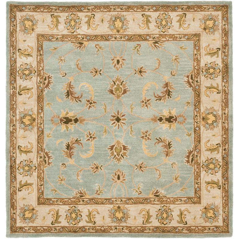 Heritage HG913 Hand Tufted Area Rug  - Safavieh