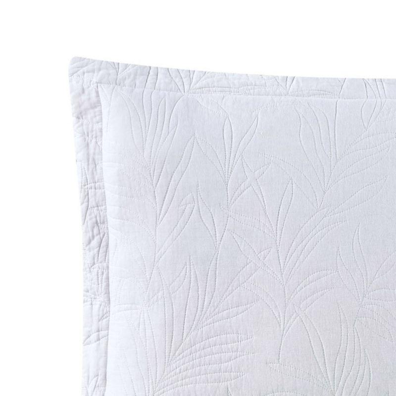 Tommy Bahama Home Solid Costa Sera 100% Cotton Envelope Sham (Set of 2)