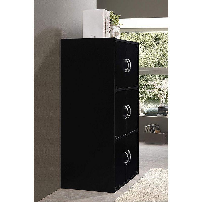 23.4'' Wide 3 - Shelf Storage Cabinet