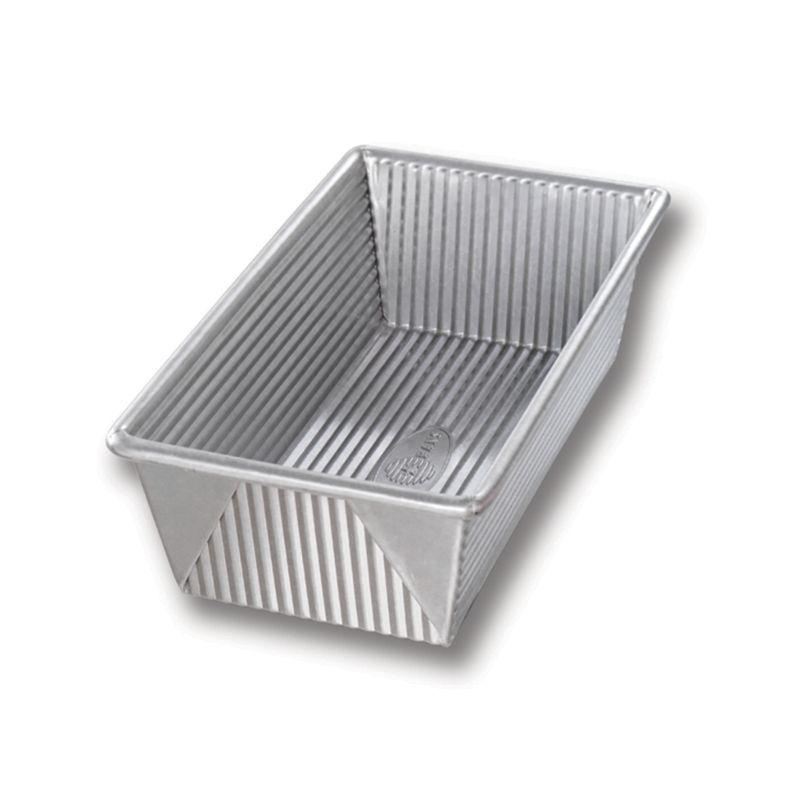 Small Non-Stick Aluminum Loaf Pan for Commercial Use