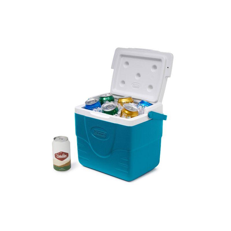 Coleman Chiller 9qt Cooler - Ocean