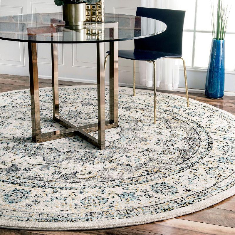 Nuloom Verona Vintage Persian Area Rug