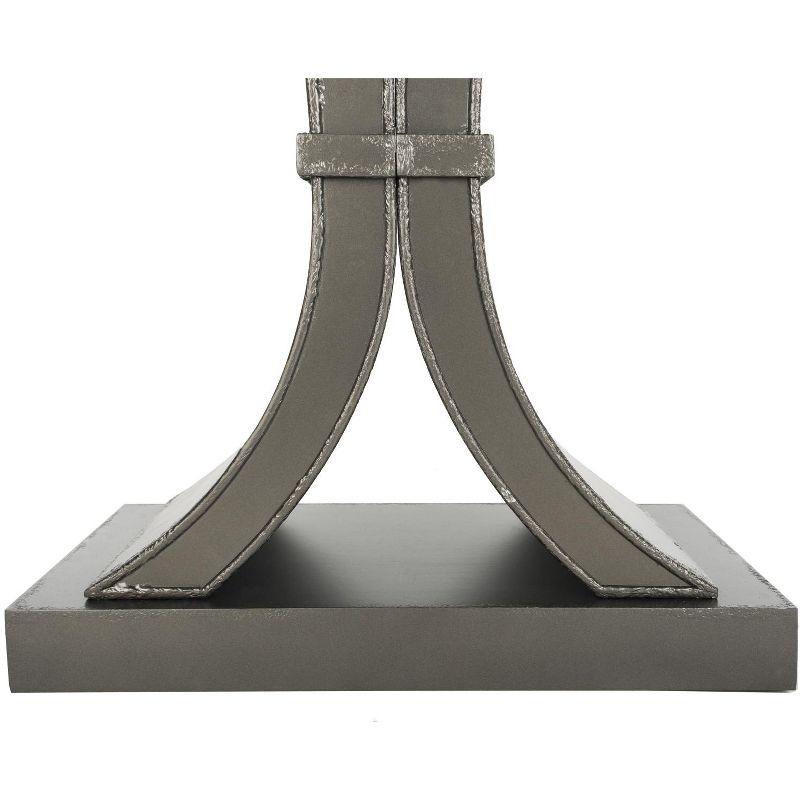 Dryden Console - AMH1509A - Black - Safavieh Couture