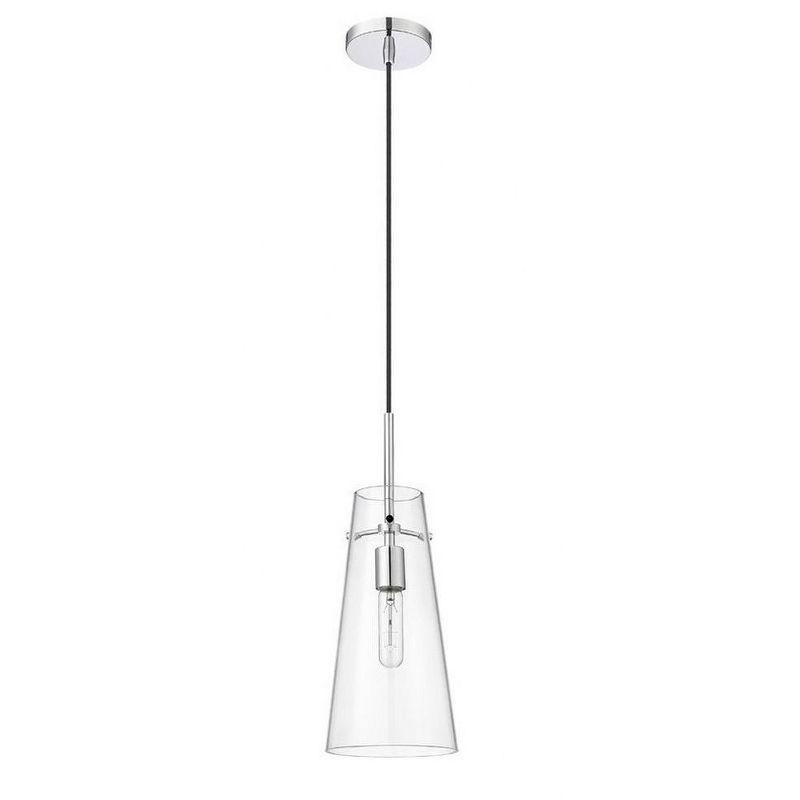 Z-Lite Kira 1 - Light Pendant in  Chrome
