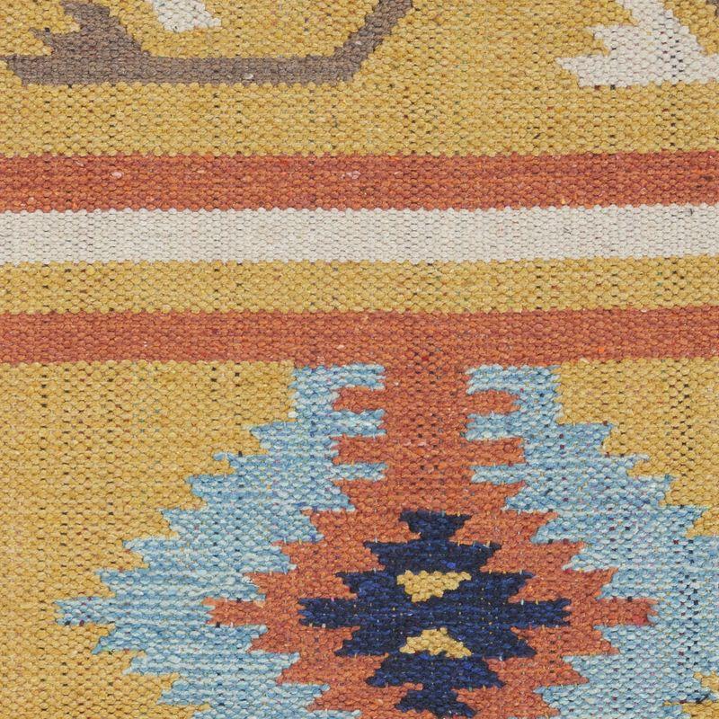 Nourison Baja Boho Southwestern Stripe Indoor Rug