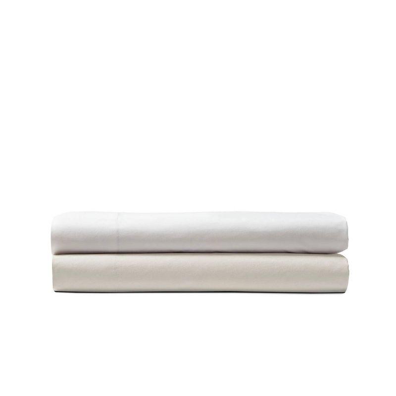 Queen Cool Zone Solid Sheet Set White - Tommy Bahama