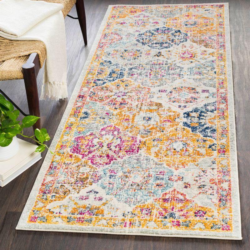 Livabliss 2'7"x12' Emily Traditional Rug