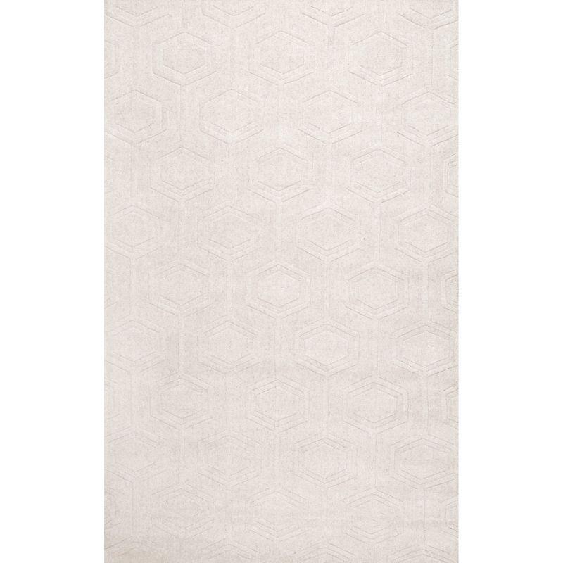 Nuloom Hand Woven Ambrose Area Rug