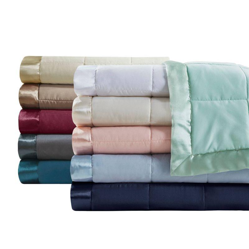 Prospect All Season Down Alternative Blanket with Satin Trim