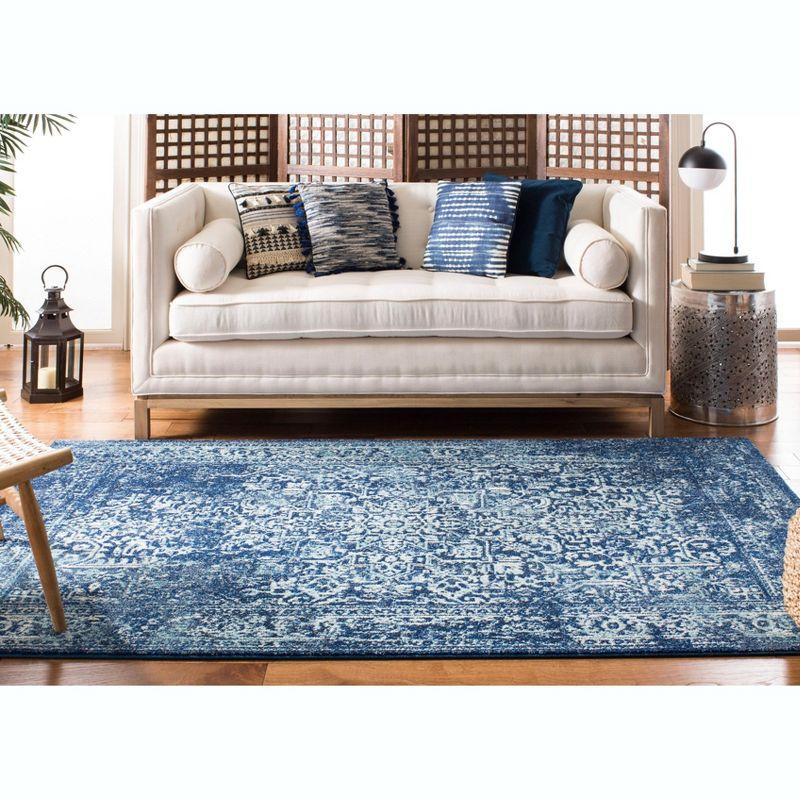 Evoke EVK256 Power Loomed Area Rug  - Safavieh