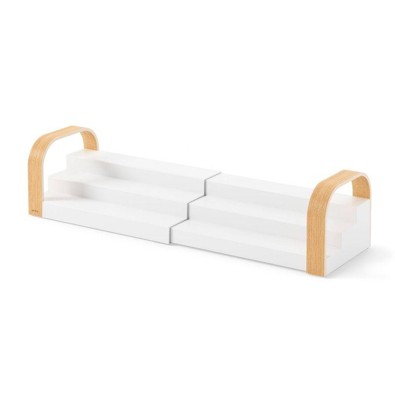 Bellwood Plastic Cabinet Shelving Rack