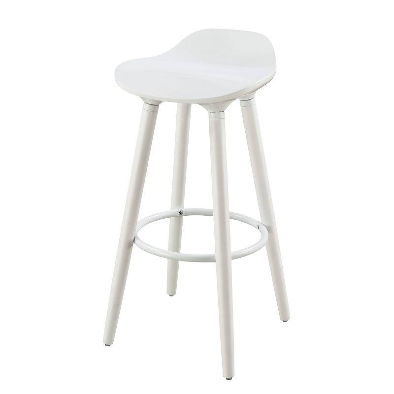 Elle Decor Caroline 28.5" Bar Stool