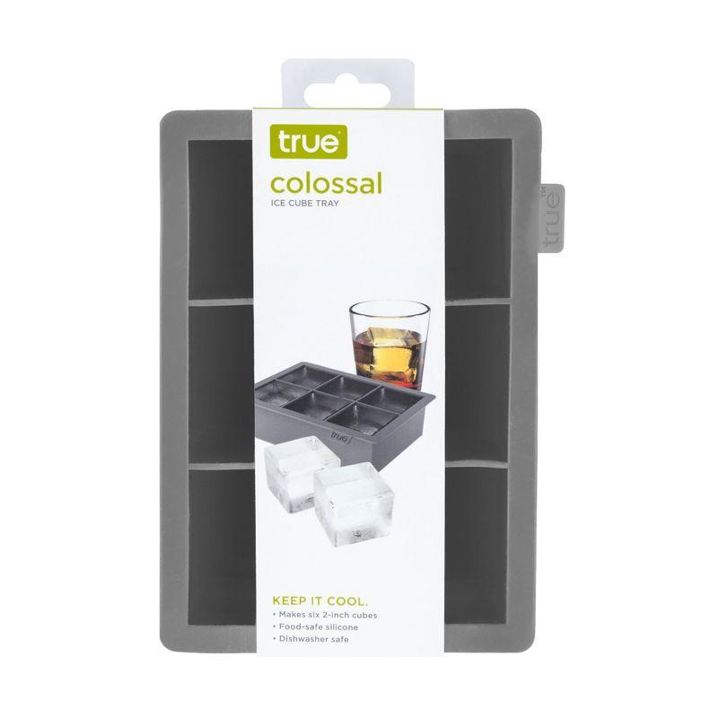 True Colossal Silicone Ice Cube Tray