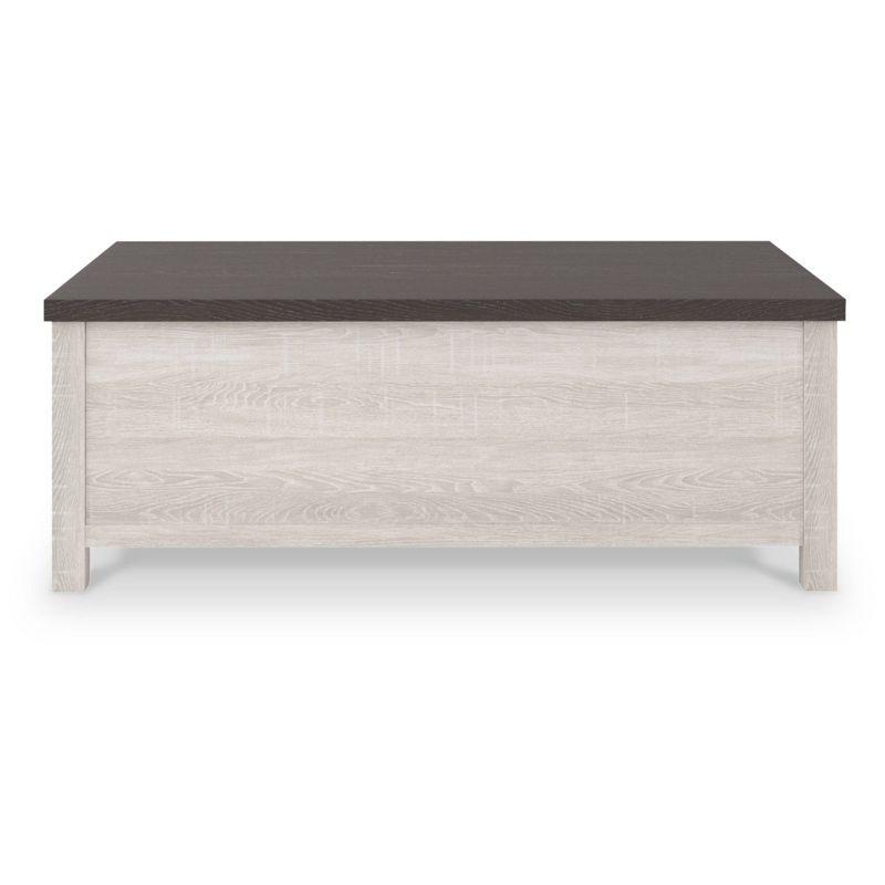 Dorrinson Rectangle Coffee Table with Lift Top & Storage - Signature Design by Ashley