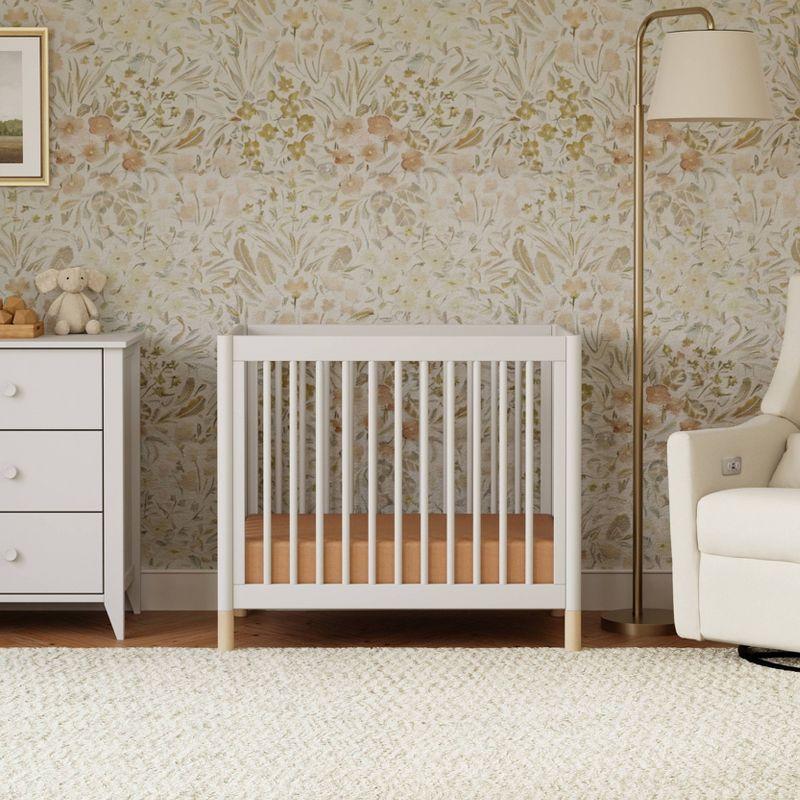 Gelato 4-in-1 Mini Convertible Crib
