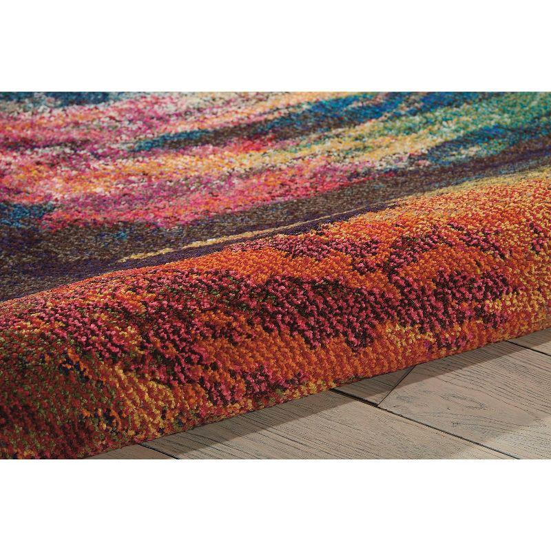 Nourison Celestial Wave Area Rug