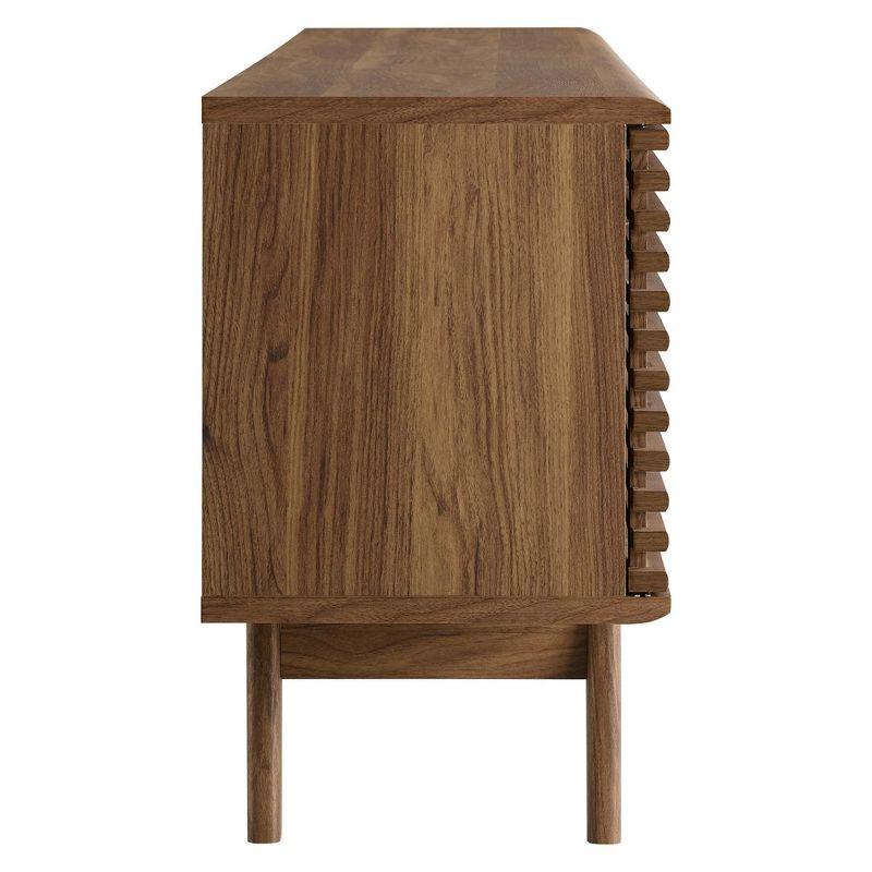 Modway Render 71 inches Media Console TV Stand