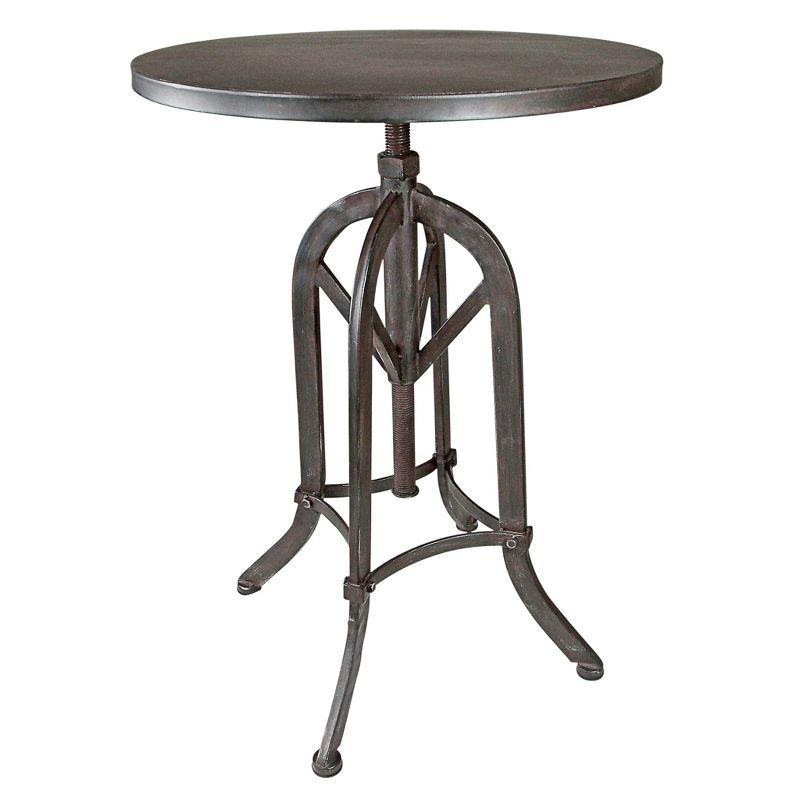 Industrial Revolution End Table