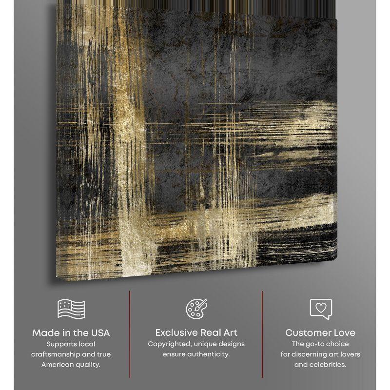 Notori Art Night And Romance Manly  Cowboy Wall Art by Notoriart