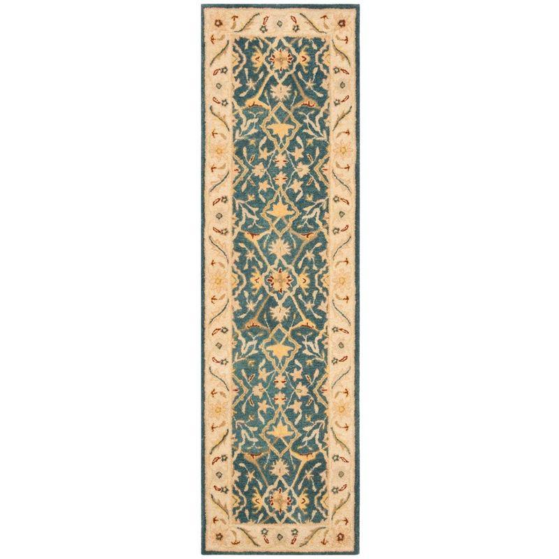 Antiquity AT14 Hand Tufted Area Rug  - Safavieh