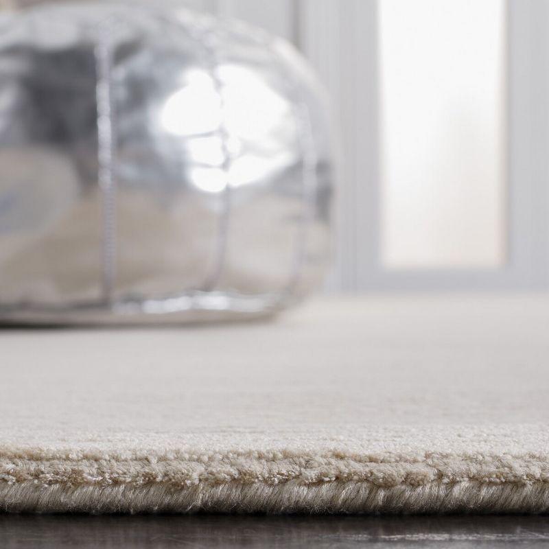 Mirage MIR234 Hand Loomed Indoor Area Rug - Beige - 4'x6' - Safavieh.