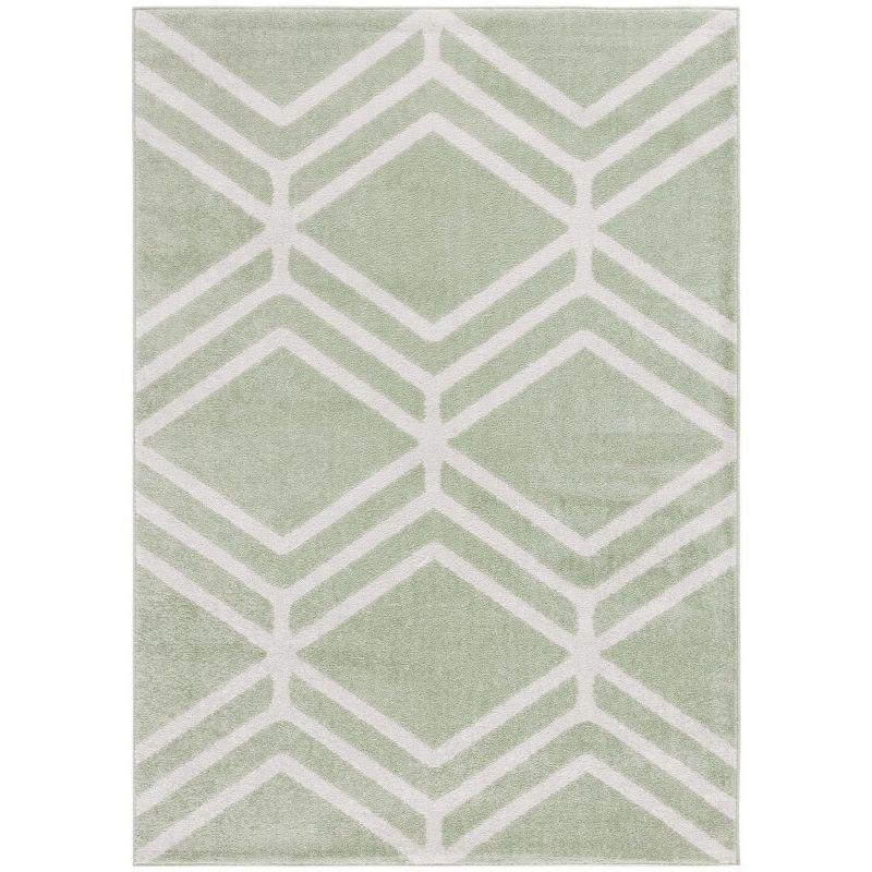 Adirondack ADR253 Power Loomed Area Rug  - Safavieh