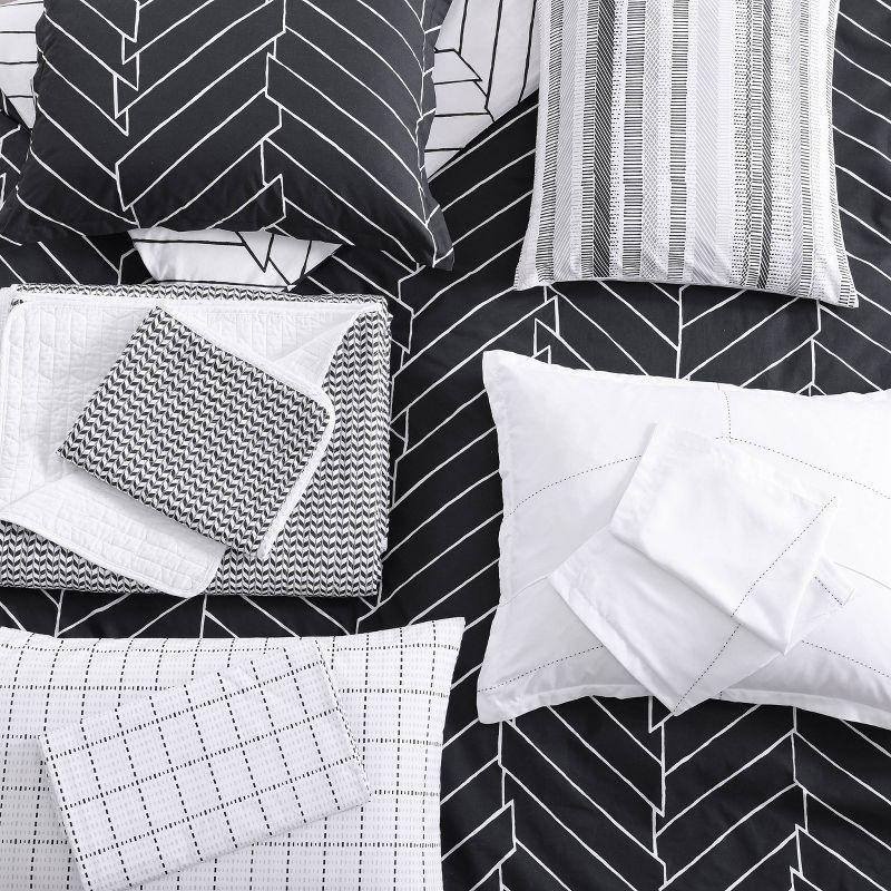 Ceres 100% Cotton Duvet Set - City Scene